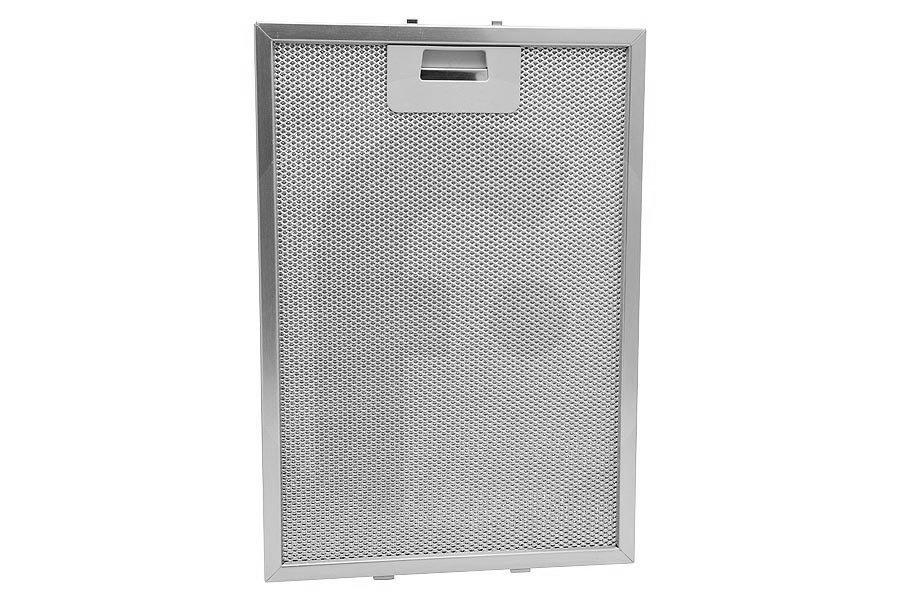 Novy 508-900890 Campana extractora Filtro antigrasa 508900890 Campana extractora apto para entre otros Serie Elan, Colombe, EI y WE, E1590, HR8090, E390