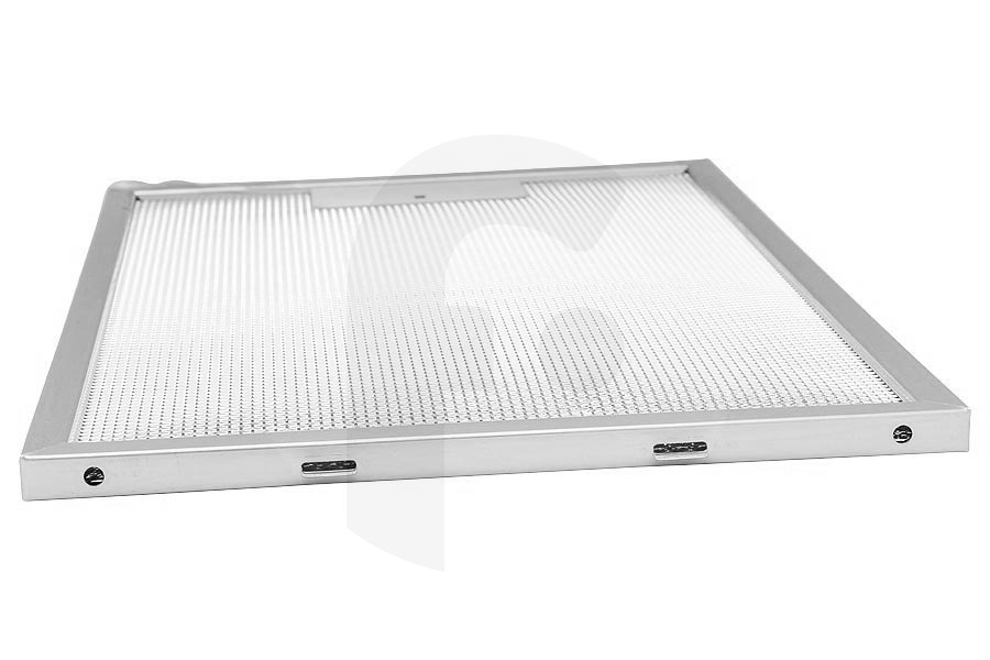 Novy Cappa aspirante Novy filtro antigrasso (filtro metallico, filtro in alluminio) 350x244mm cappa aspirante 508-900890