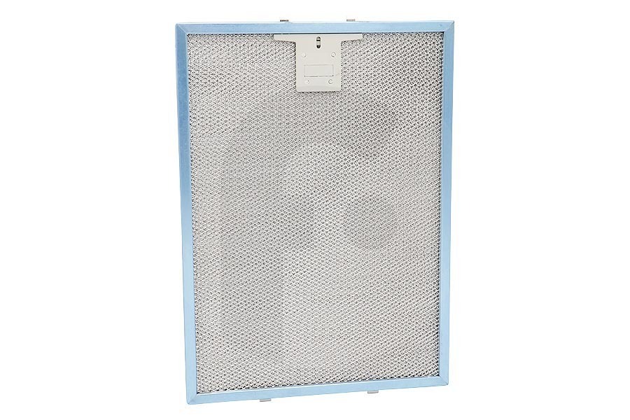 Novy  Novy filtro antigrasso (filtro metallico, filtro in alluminio) 218x300mm cappa aspirante 508-900885