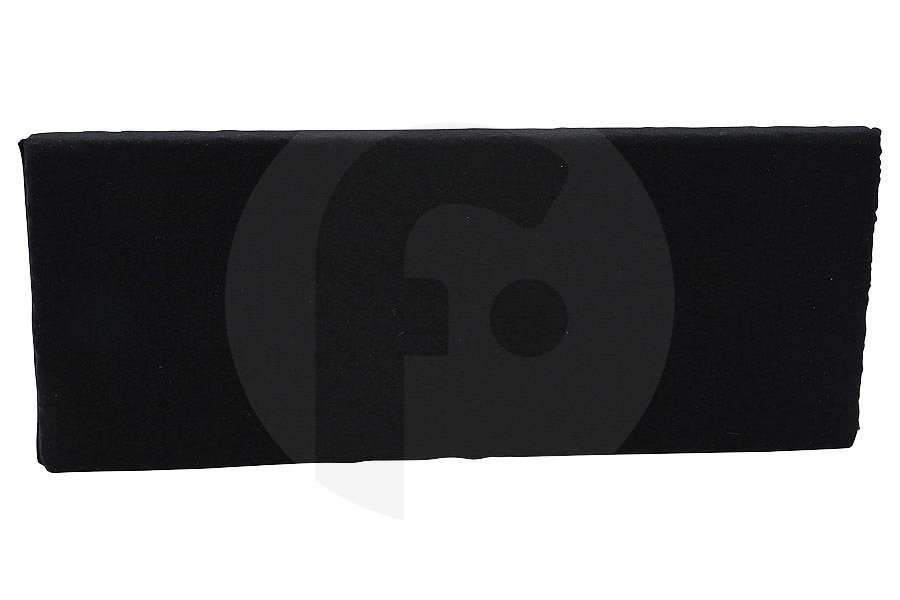 Novy Dunstabzugshaube Novy Kohlefilter (Geruchsfilter) für Absaugsystem Kochfeld 98002