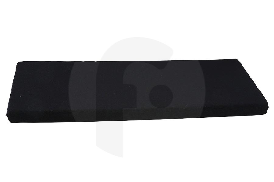 Novy filtro de carbón (filtro antiolor) sistema de extracción de la campana extractora 98002 apto para entre otros Fácil1851, Fácil1861