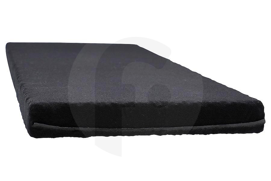 Novy Dunstabzugshaube Novy Kohlefilter (Geruchsfilter) für Absaugsystem Kochfeld 98002