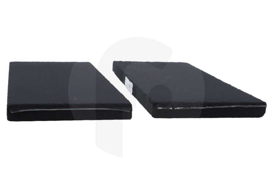 Novy Dunstabzugshaube Novy Kohlefilter (Monoblockfilter) 2 Stück für Umluftbox Dunstabzugshaube 692060
