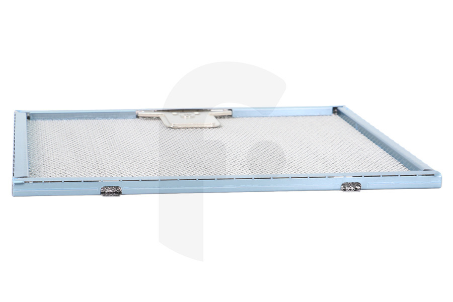 Novy Dunstabzugshaube Novy Fettfilter (Metallfilter, Aluminiumfilter) 248x210mm Dunstabzugshaube 8740050