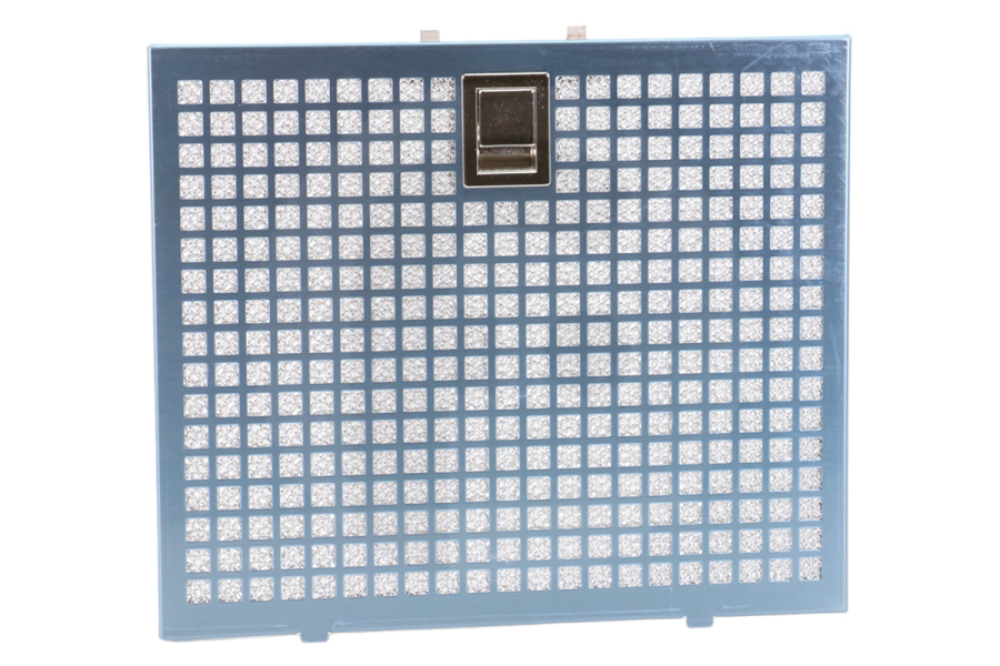 Novy 8740050 Campana extractora con filtro de grasas apto para entre otros Novy Fusion Pro acero inoxidable
