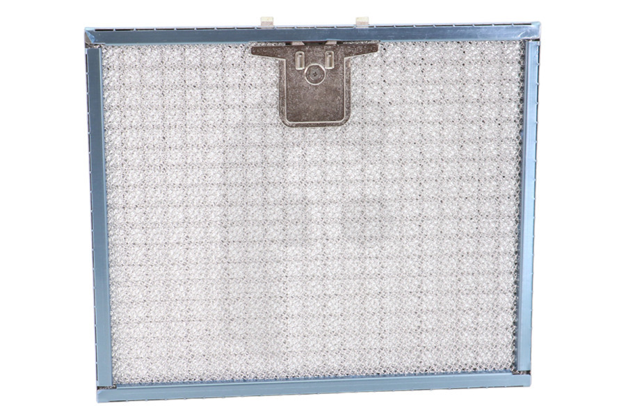 Novy Dunstabzugshaube Novy Fettfilter (Metallfilter, Aluminiumfilter) 248x210mm Dunstabzugshaube 8740050