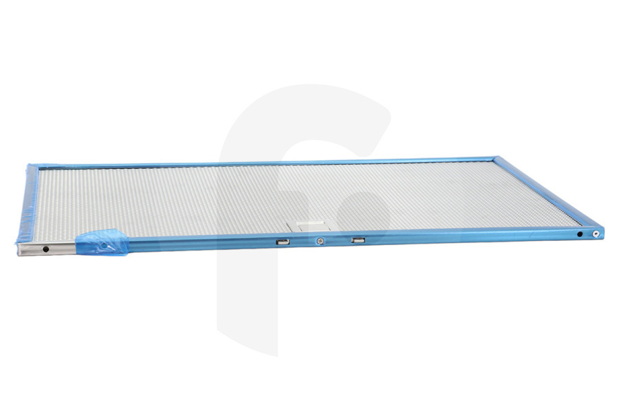 Novy Dunstabzugshaube Novy Fettfilter (Metallfilter, Aluminiumfilter) 247x438mm Dunstabzugshaube 7550030