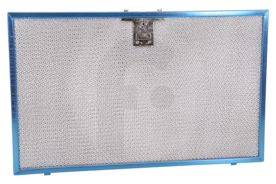 Novy Dunstabzugshaube Novy Fettfilter (Metallfilter, Aluminiumfilter) 247x438mm Dunstabzugshaube 7550030