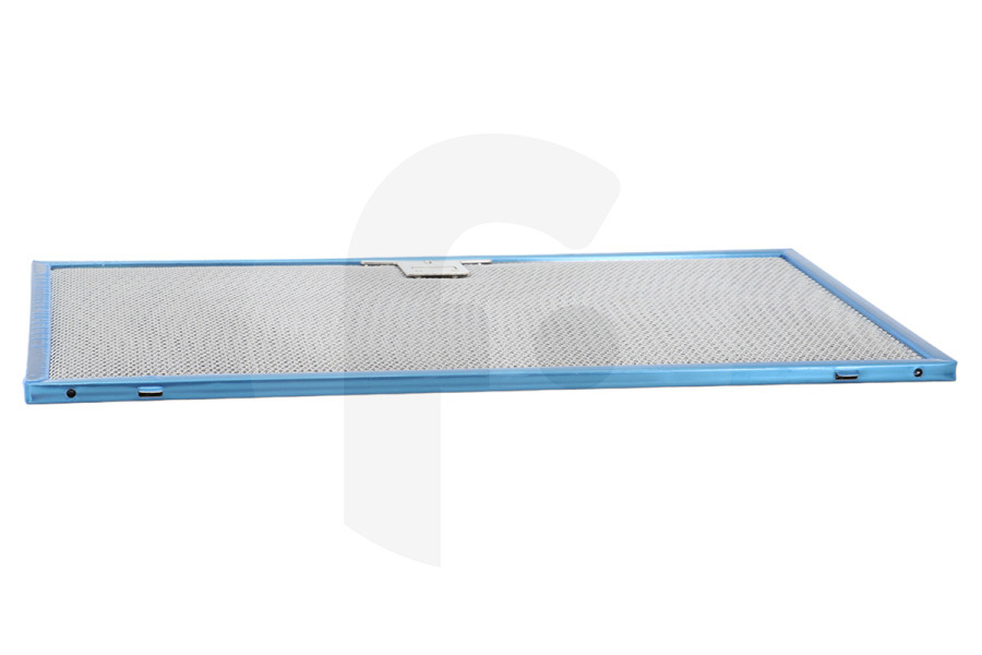 Novy Dunstabzugshaube Novy Fettfilter (Metallfilter, Aluminiumfilter) 247x438mm Dunstabzugshaube 7550030