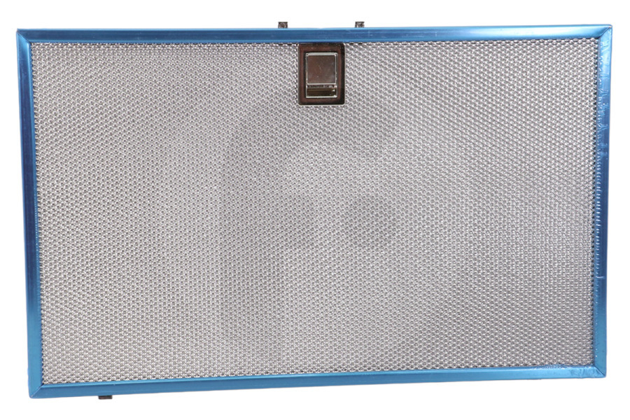 Novy 7550030 Campana extractora con filtro de grasas apto para entre otros Aluminio Novy Mood