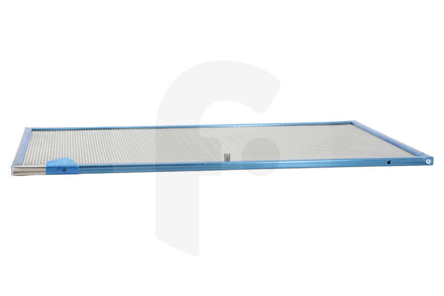 Novy Dunstabzugshaube Novy Fettfilter (Metallfilter, Aluminiumfilter) 249x402mm Dunstabzugshaube 7530020
