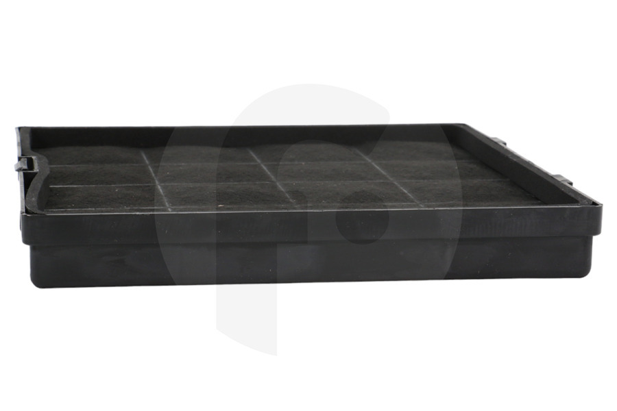 Novy Cappa aspirante Novy filtro a carbone (filtro antigrasso) quadrato 238x222mm cappa aspirante 508-900760