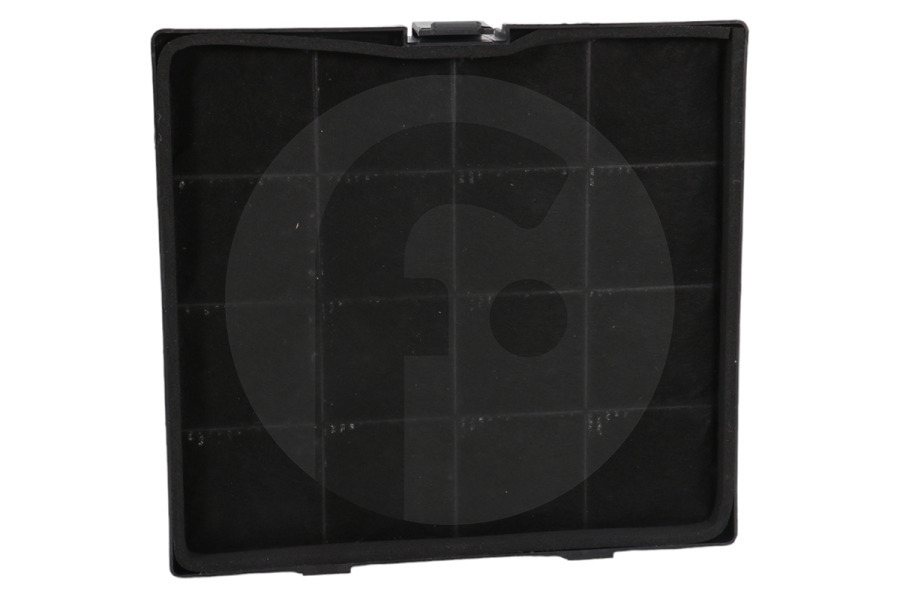 Novy Cappa aspirante Novy filtro a carbone (filtro antigrasso) quadrato 238x222mm cappa aspirante 508-900760