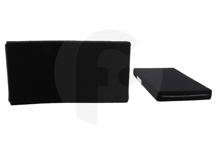 Novy Dunstabzugshaube Novy Kohlefilter (Monoblockfilter) 2 Stück für Umluftbox Dunstabzugshaube 7550400