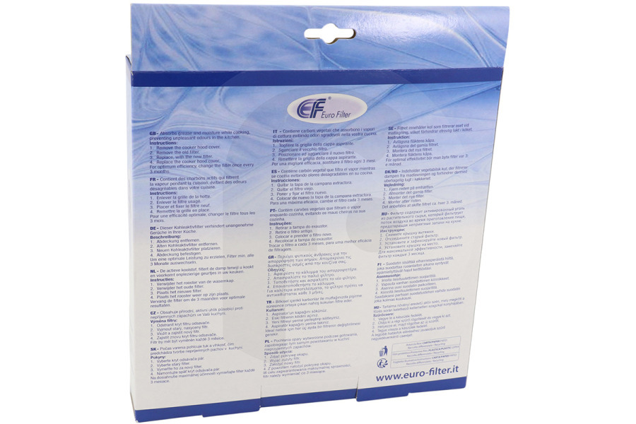 Alternative  Alternativer Filter für Dunstabzugshaube 8740400