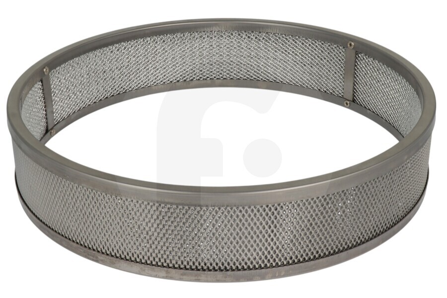 Itho Novy filtre à graisse Cloud aluminium pour hotte aspirante 230020