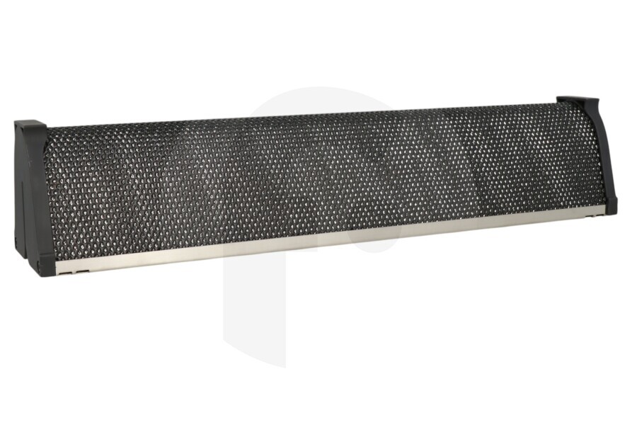Novy Emhætte Novy fedtfilter Up sort til emhætte 99002