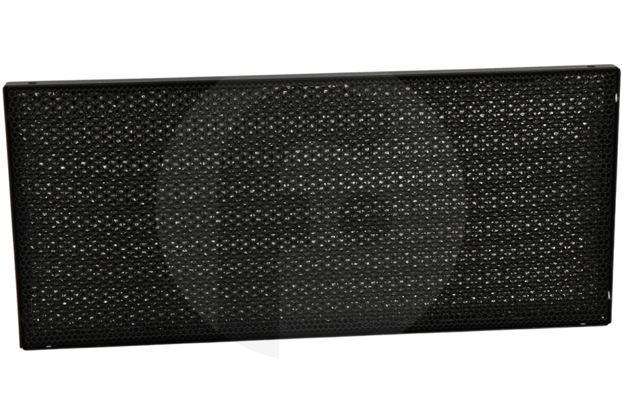 Itho Novy filtre à graisse One Pro noir pour hotte aspirante 99001