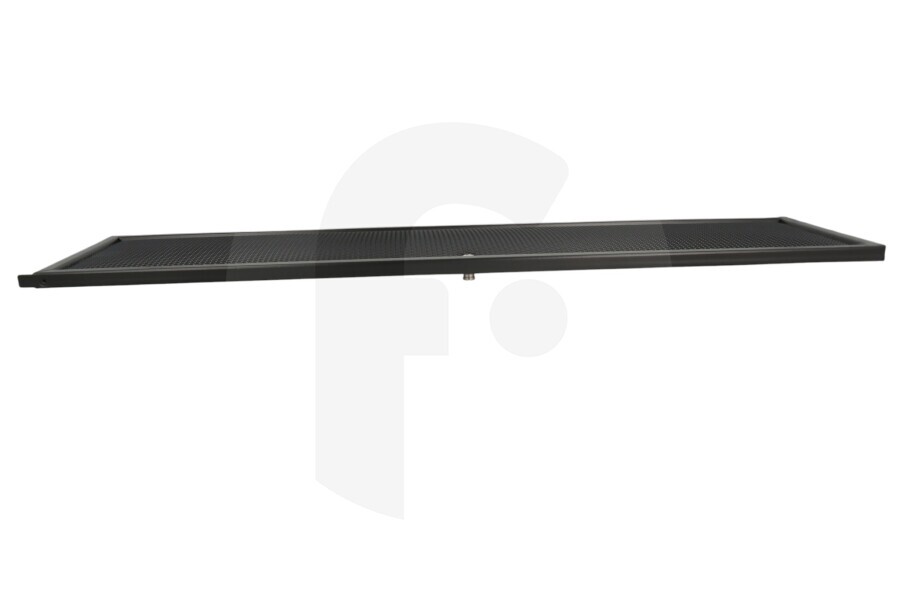 Novy Cappa aspirante Novy filtro antigrasso Panorama destro nero per cappa aspirante 42120515