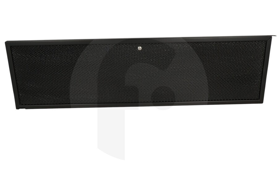 Novy Cappa aspirante Novy filtro antigrasso Panorama destro nero per cappa aspirante 42120515