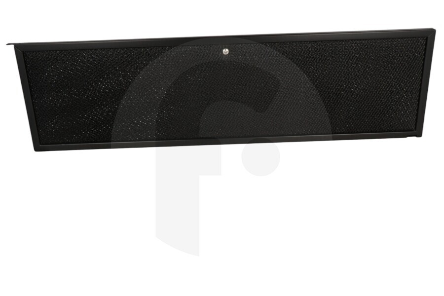 Novy Cappa aspirante Novy filtro antigrasso Panorama sinistro nero per cappa aspirante 42120510