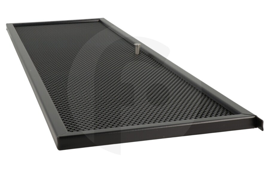 Novy Cappa aspirante Novy filtro antigrasso Panorama sinistro nero per cappa aspirante 42120510