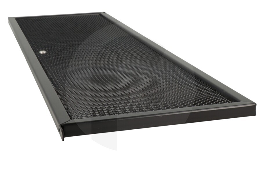 Novy Cappa aspirante Novy filtro antigrasso Panorama sinistro nero per cappa aspirante 42120510