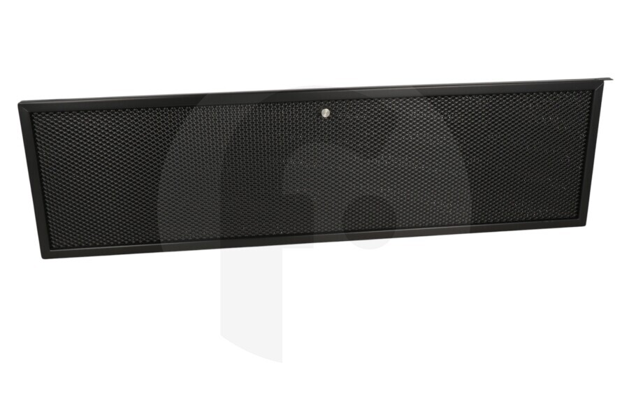 Novy Cappa aspirante Novy filtro antigrasso Panorama sinistro nero per cappa aspirante 42120510