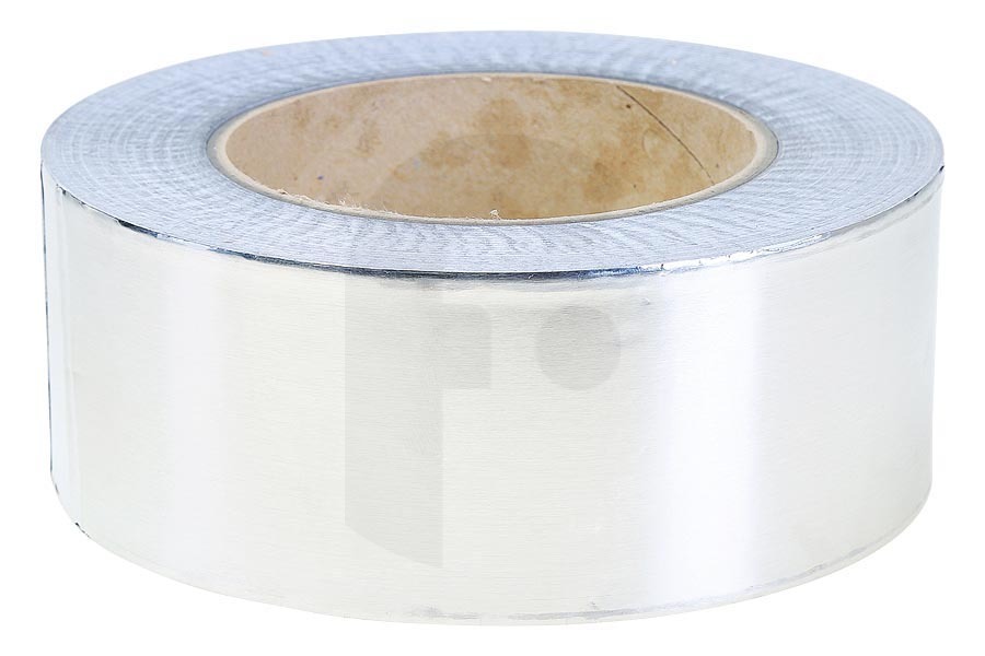 Novy Campana extractora Rollo de cinta adhesiva de aluminio 50m Campana extractora 56379350 apto para entre otros Rollo de 50 metros