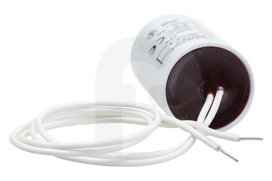 Itho Cappa aspirante Novy condensatore di soppressione 4uF cappa aspirante 662031