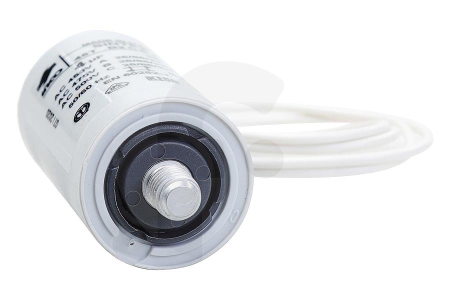 Itho Cappa aspirante Novy condensatore di soppressione 4uF cappa aspirante 662031