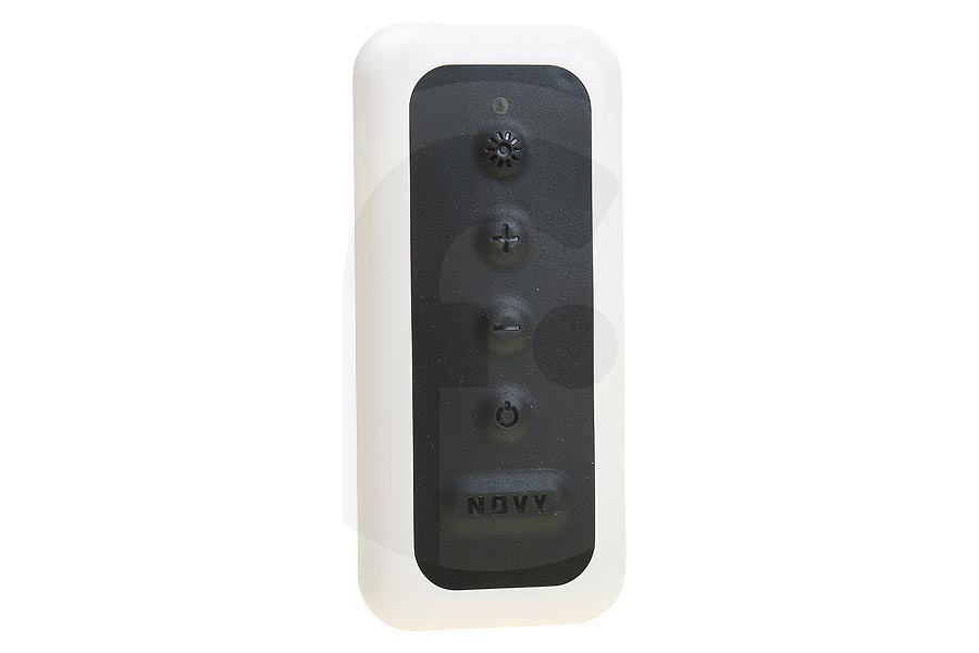 Novy Campana extractora Novy Control remoto RF Campana extractora 563822291 apto para entre otros Varios modelos entre otros. D830, D841