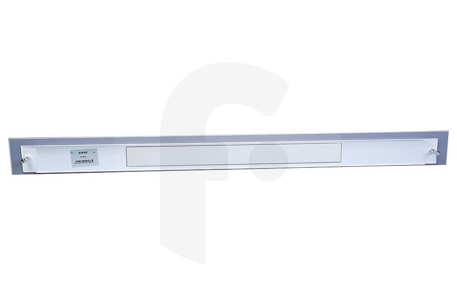 Novy Cappa aspirante Novy vetro (copertura, paralume) per illuminazione posteriore cappa da cucina 876102