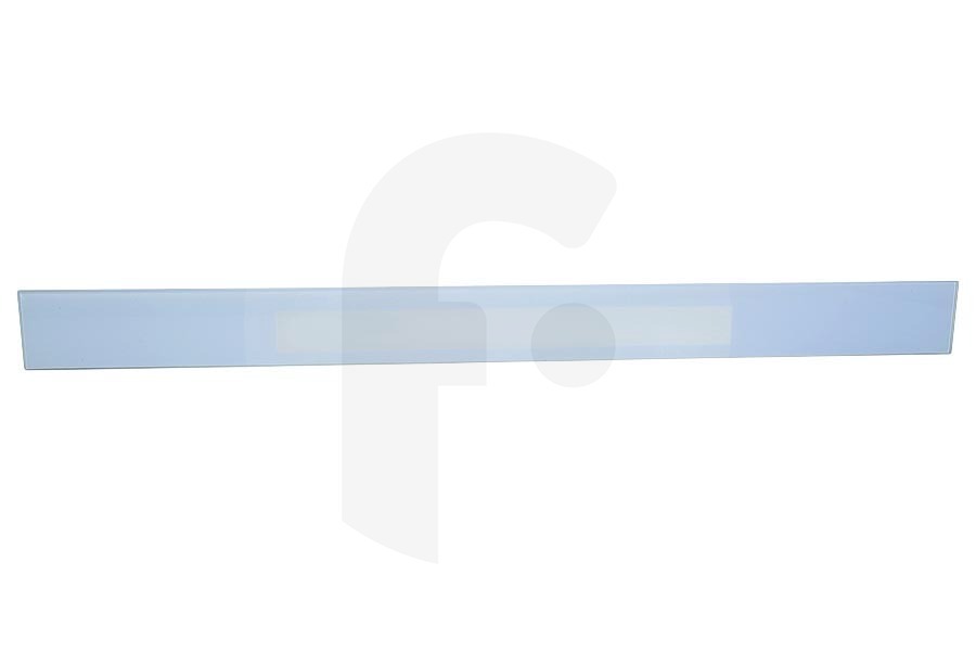 Novy Campana extractora Novy vidrio (cubierta, cobertura) para iluminación trasera campana extractora 876102 apto para entre otros D876, D878, D888