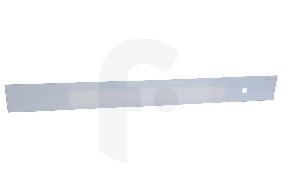 Novy Campana extractora Novy Placa de cristal Iluminación 877103 Campana extractora apto para entre otros D8778