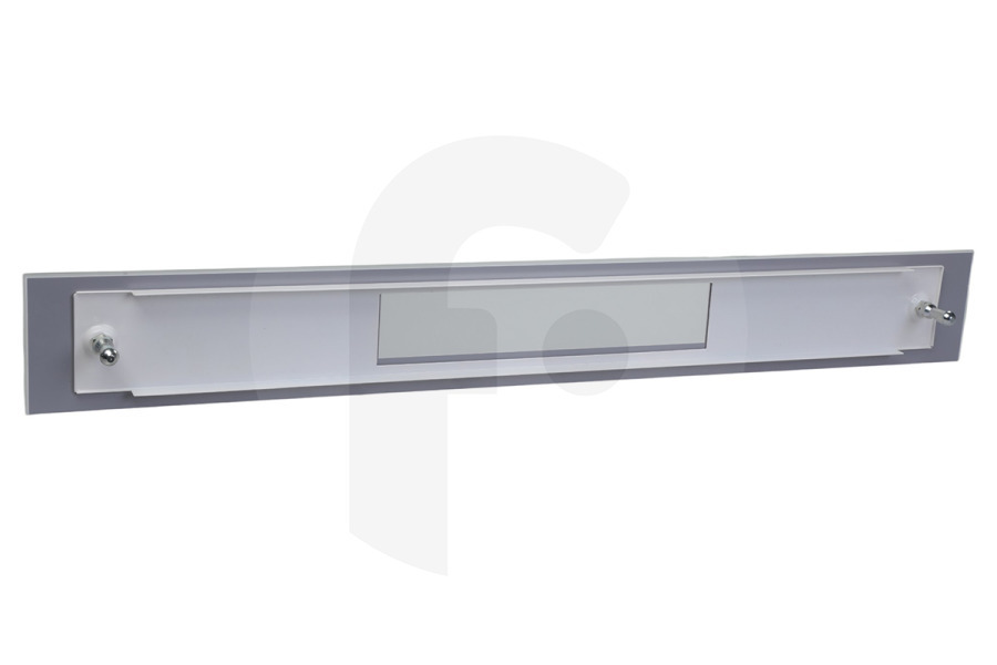 Novy Dunstabzugshaube Novy Glass Plate Lighting 874102 Dunstabzugshaube