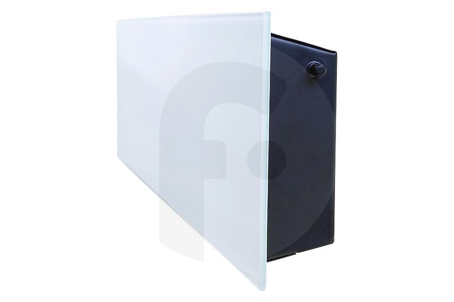 Novy Cappa aspirante Novy Vassoio centrale con vetro per lampada 838x135x44mm Cappa aspirante 56385844