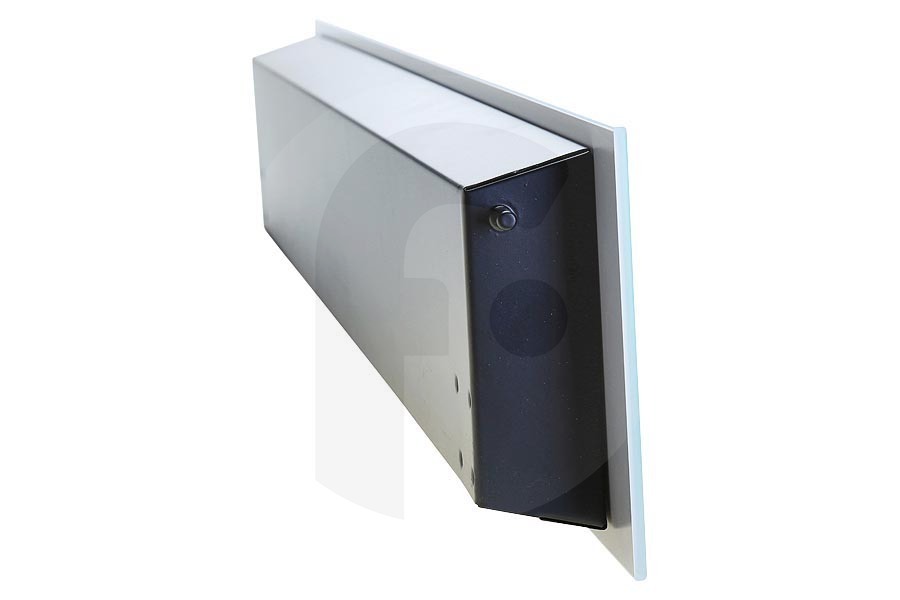 Novy Cappa aspirante Novy Vassoio centrale con vetro per lampada 838x135x44mm Cappa aspirante 56385844