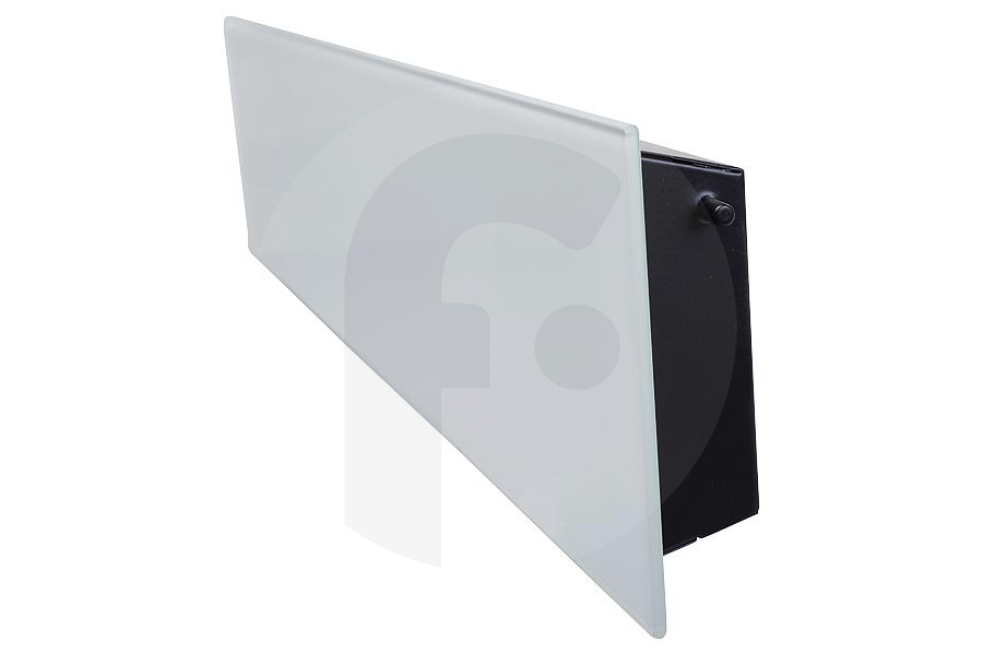 Itho Cappa aspirante Novy vaschetta centrale con vetro cappa aspirante 877100