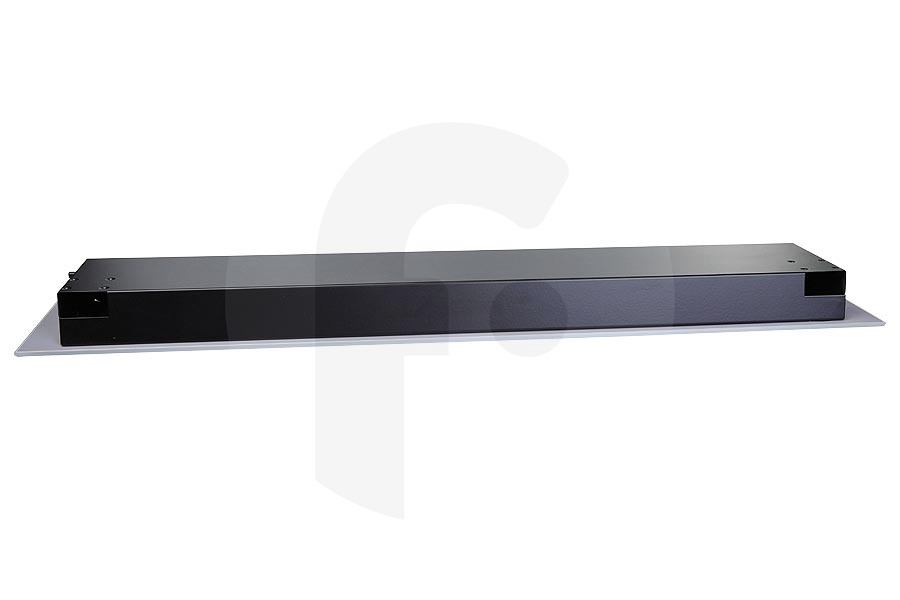 Itho Cappa aspirante Novy vaschetta centrale con vetro cappa aspirante 877100