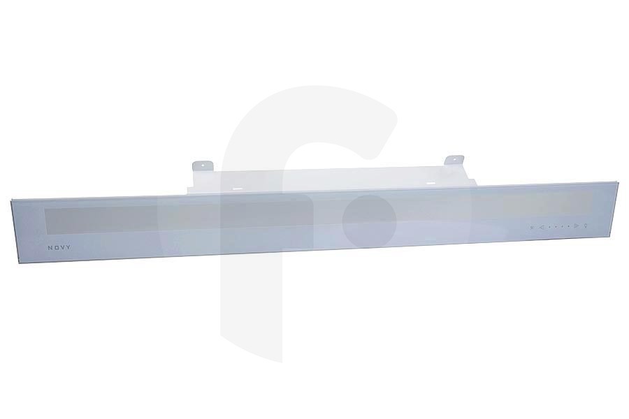 Novy Campana extractora Cubierta Novy 898008 Campana extractora apto para entre otros D8967, D8987, D898
