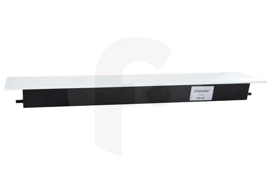 Itho Cappa aspirante Novy vaschetta centrale con vetro cappa aspirante 874100