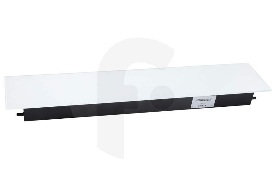 Novy Campana extractora Novy Bandeja central con cristal 874100 Campana extractora apto para entre otros D874/8