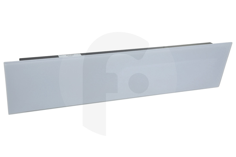 Itho Cappa aspirante Novy vaschetta centrale con vetro cappa aspirante 874100
