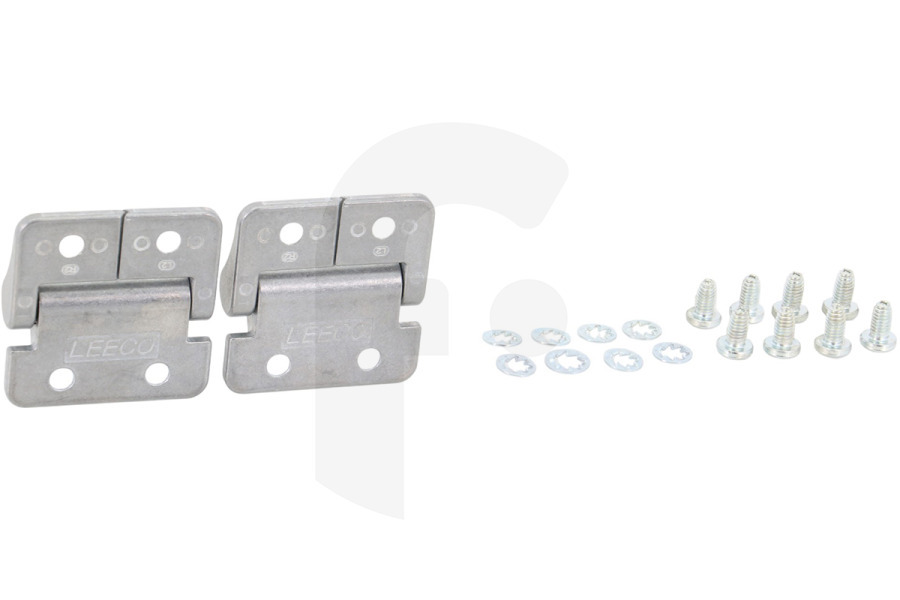 Novy Campana extractora Bisagra para campana extractora 990670 apto para entre otros D680, D686