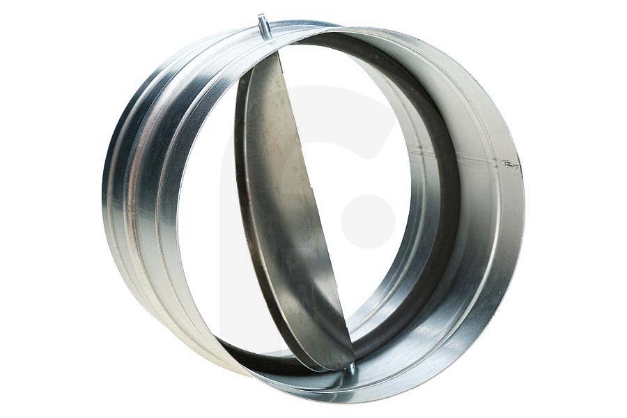 Novy  Novy valvola di non ritorno 125mm Cappa aspirante 56379301