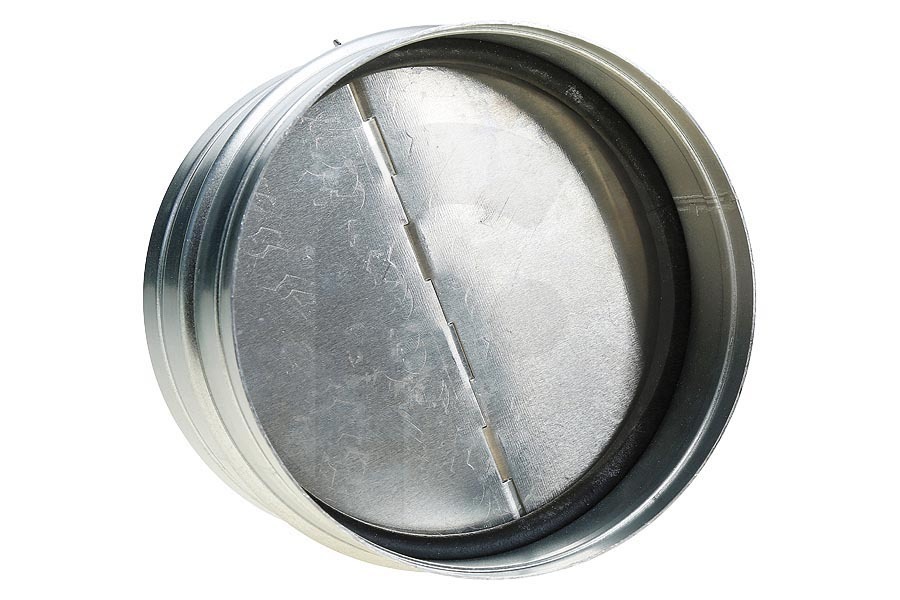Novy  Novy valvola di non ritorno 125mm Cappa aspirante 56379301