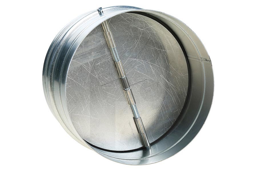 Novy  Novy valvola di non ritorno 125mm Cappa aspirante 56379301