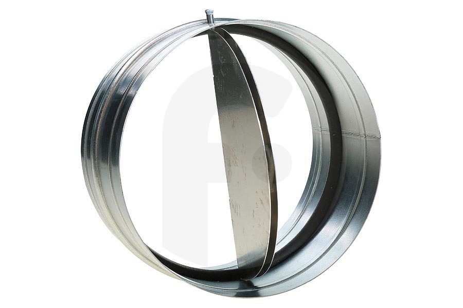 Novy  Novy valvola di ritorno ø 150mm per componente aspiratore cappa da cucina 563-79311