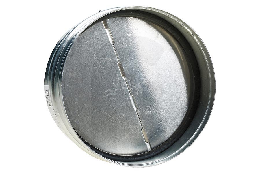 Novy  Novy valvola di ritorno ø 150mm per componente aspiratore cappa da cucina 563-79311